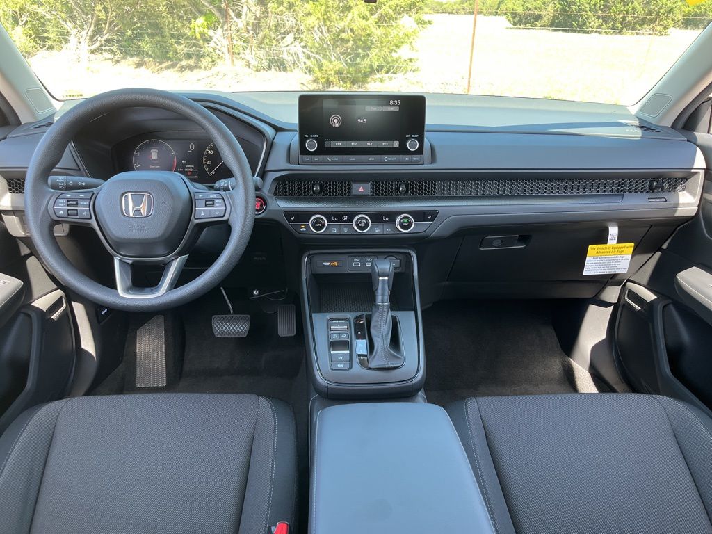 2025 Honda CR-V EX 8