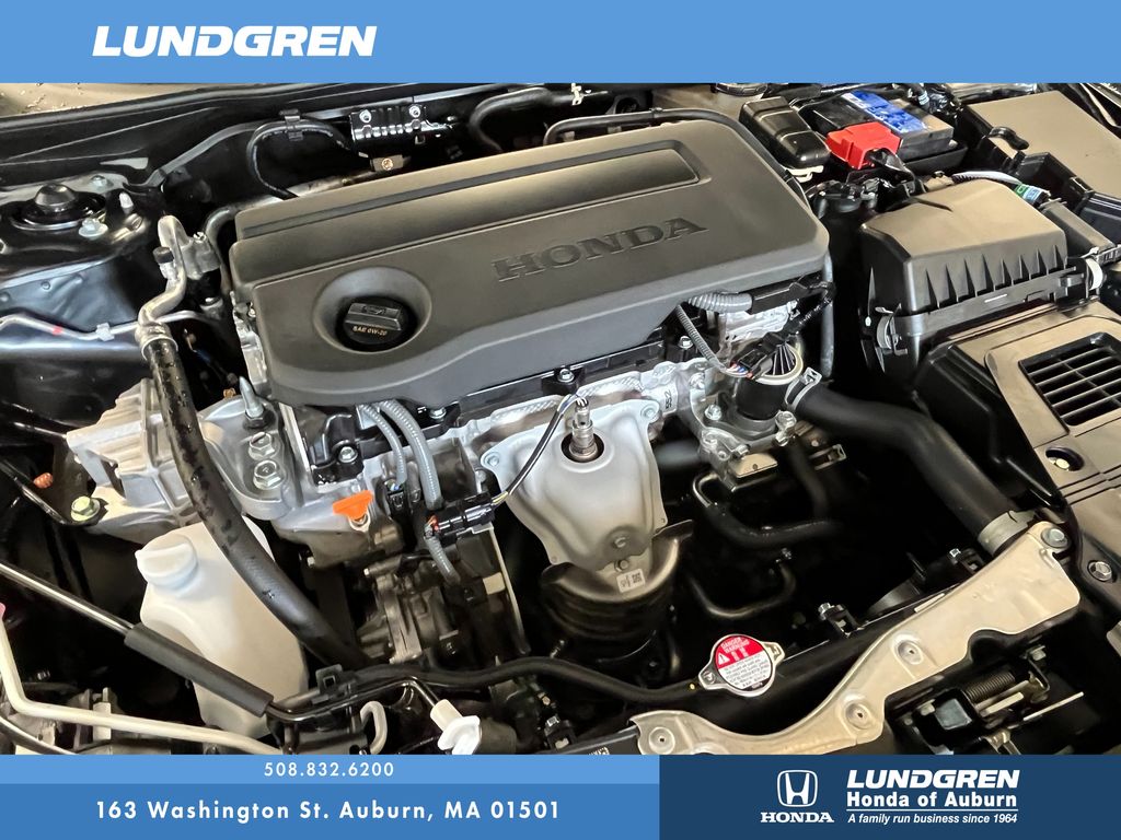 New 2026 Honda Civic Sedan Sedan