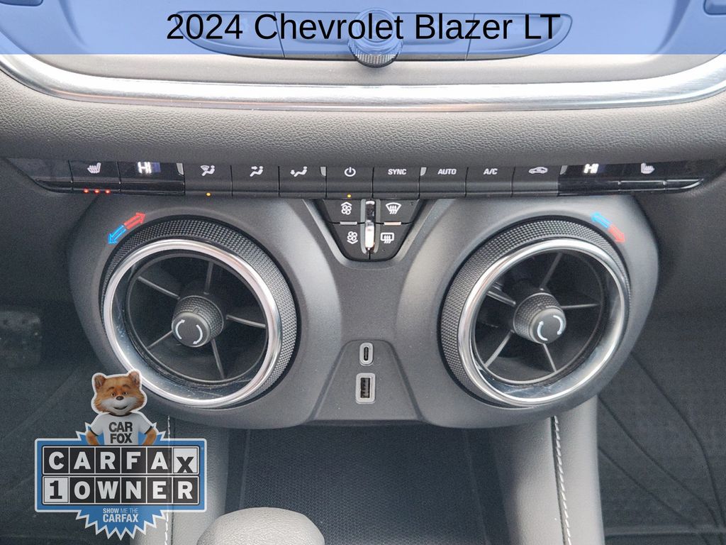 2024 Chevrolet Blazer LT 19