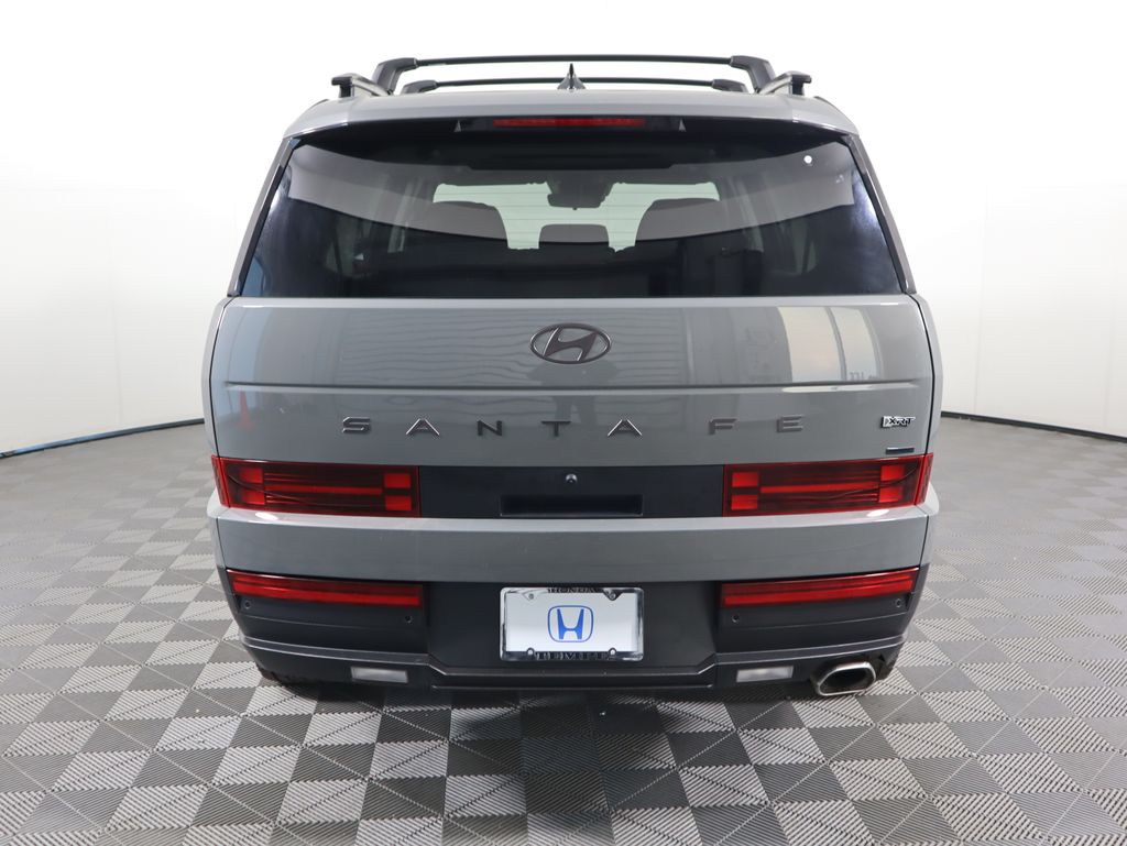 Thumbnail: 2025 Hyundai Santa Fe - 6