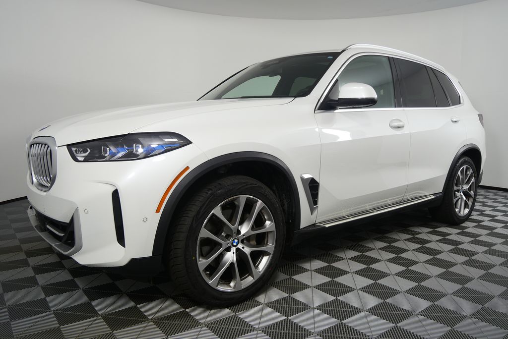 2024 BMW X5 sDrive40i 7