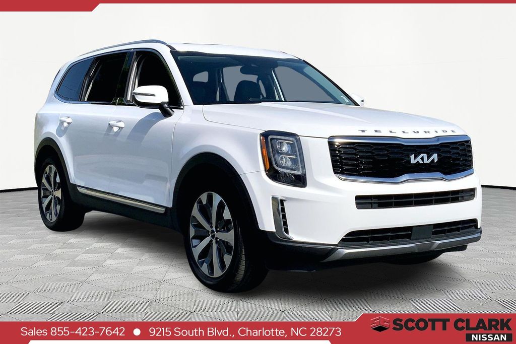 2022 Kia Telluride EX