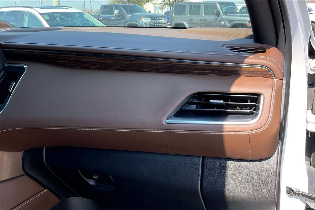 Used 2023 Chevrolet Tahoe High Country 4D Sport Utility