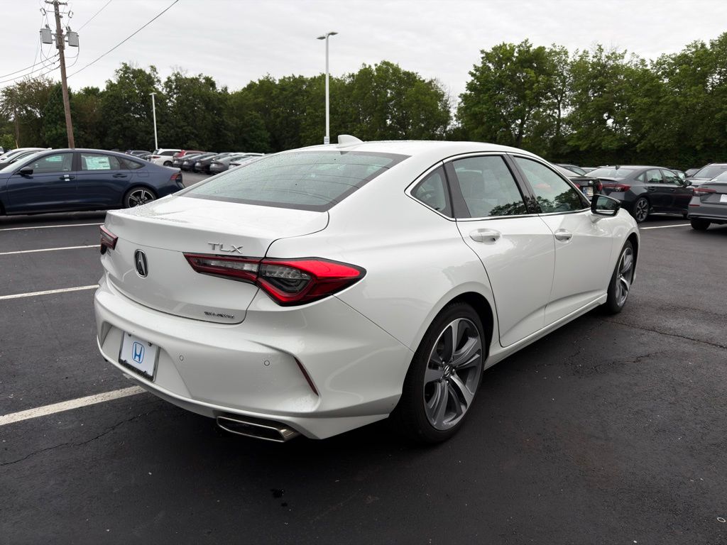 Thumbnail: 2021 Acura TLX - 5