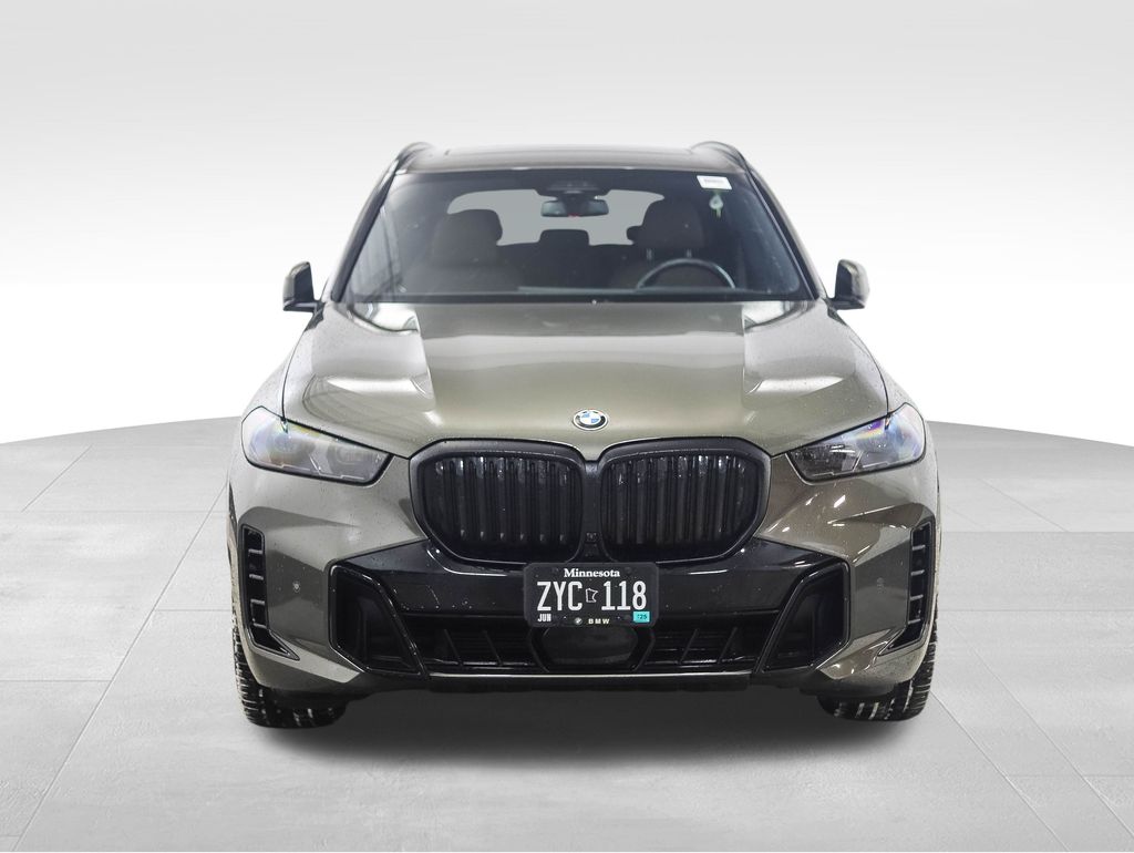 Thumbnail: 2024 BMW X5 - 8