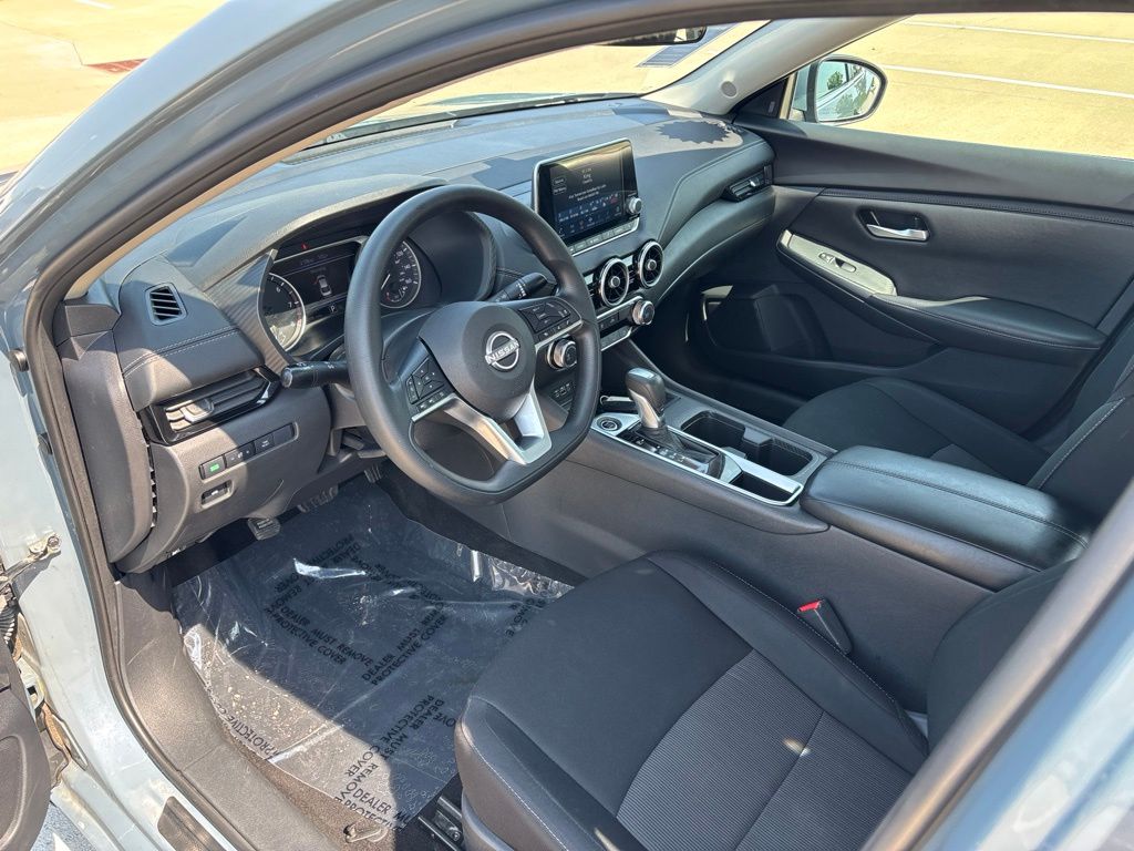 Used 2025 Nissan Sentra Sedan