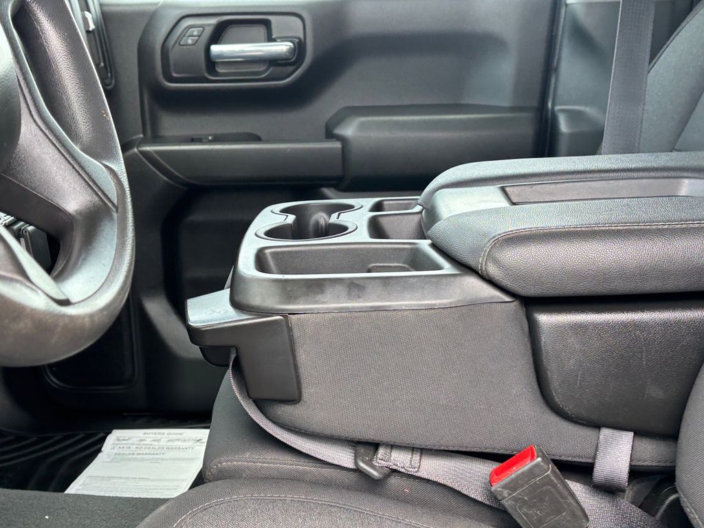 Used Car 2023 Chevrolet Silverado 1500  Custom Trail Boss For Sale Under $35,000 In Austin, Texas