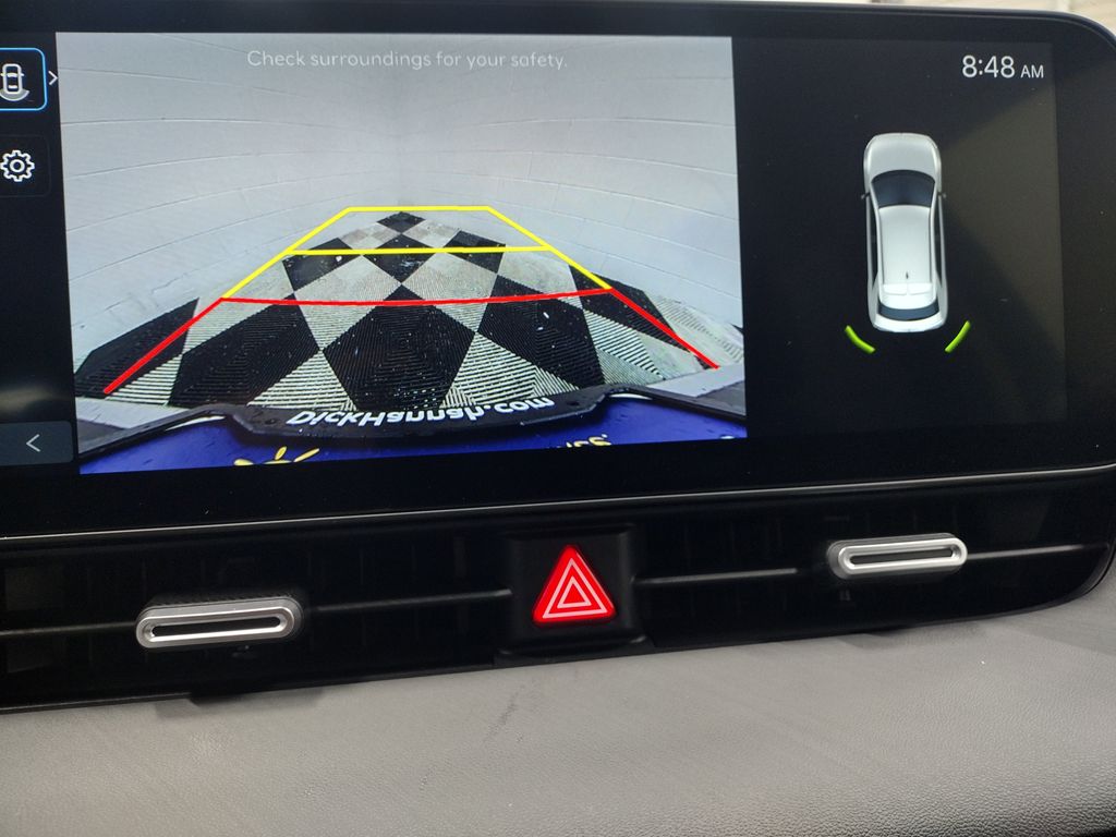 2026 Hyundai IONIQ 5 SE Standard Range