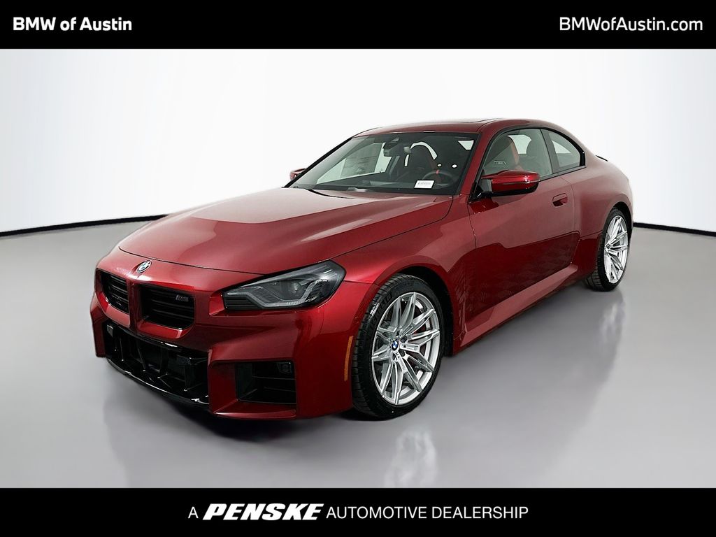 Thumbnail: 2025 BMW M2 - 1