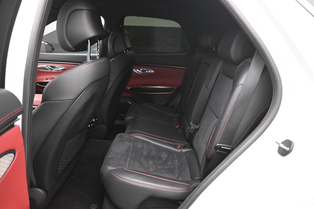 Used 2022 Genesis GV70 SUV