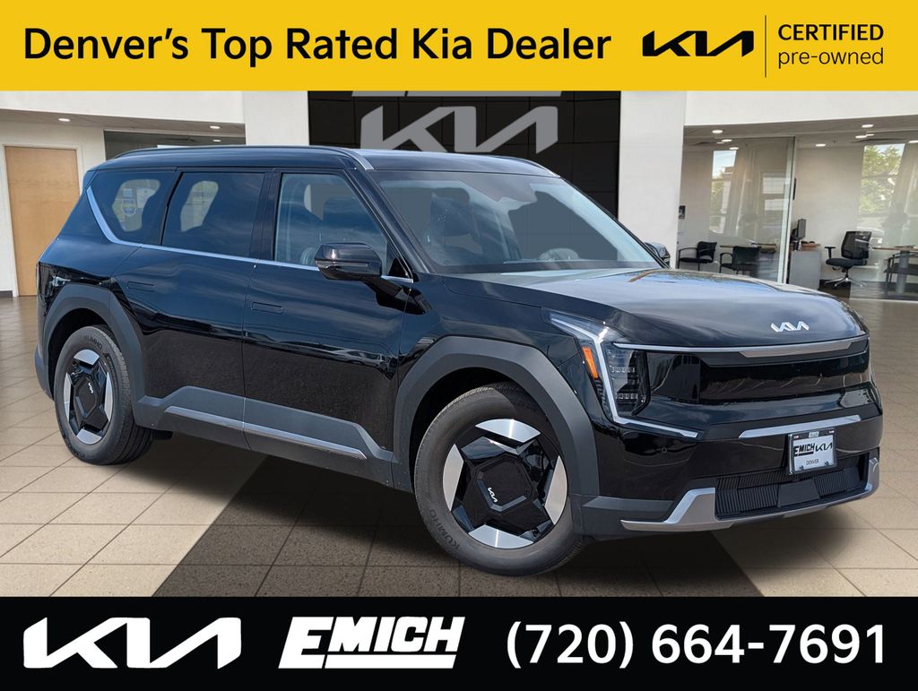 2024 Kia EV9 Wind