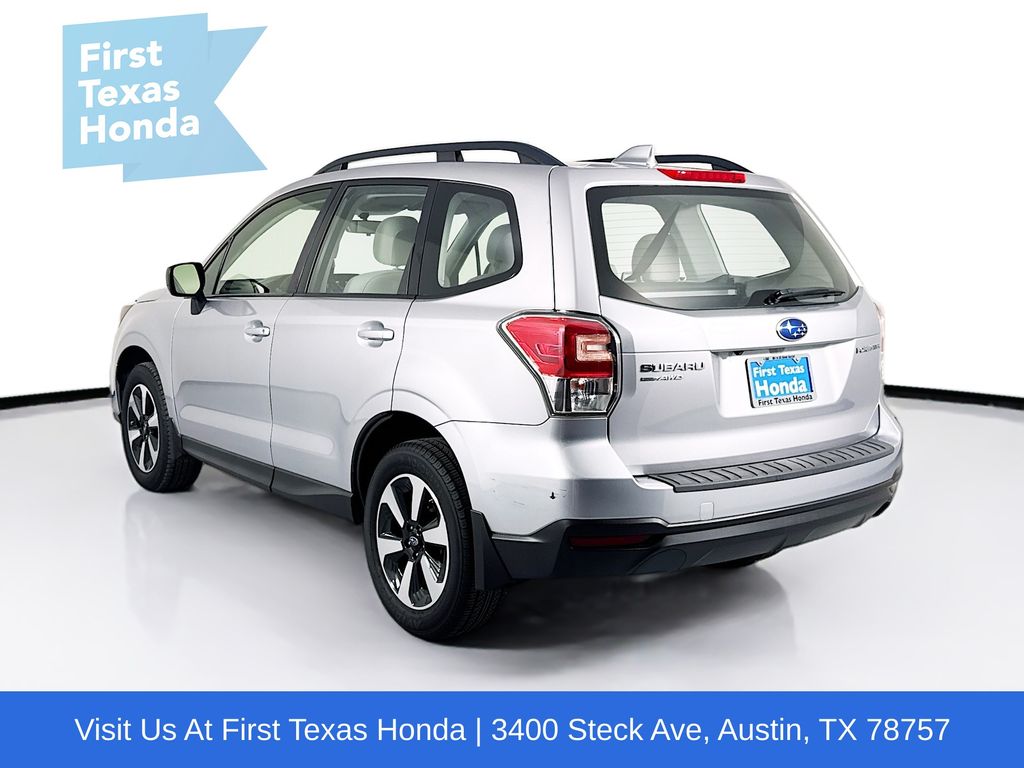 Used Car 2018 Subaru Forester  2.5i For Sale Under $20,000 In Austin, Texas