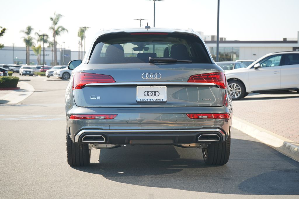 2024 Audi Q5 e  4