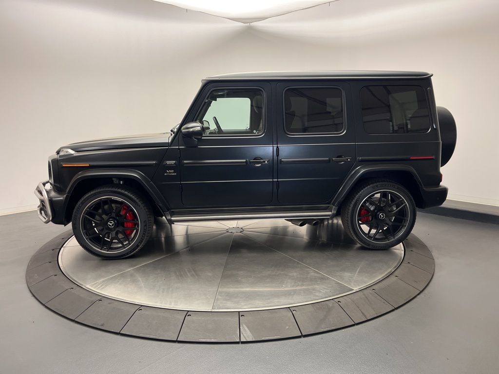 Thumbnail: 2021 Mercedes-Benz G-Class - 4