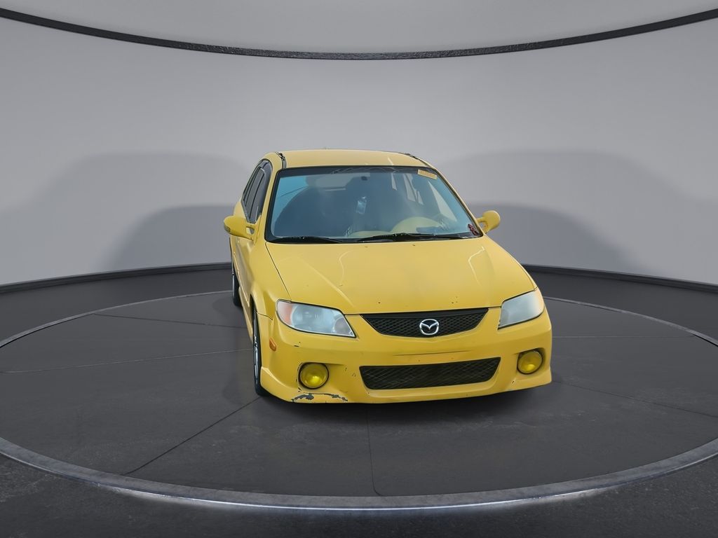 Thumbnail: 2002 Mazda Protege - 3