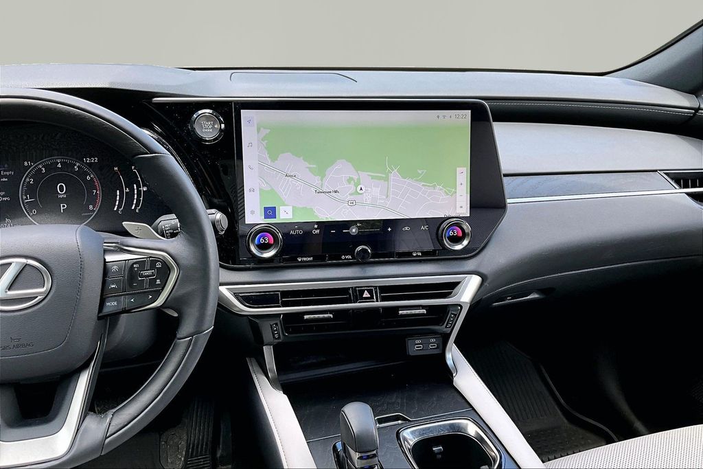 Used 2023 Lexus RX SUV