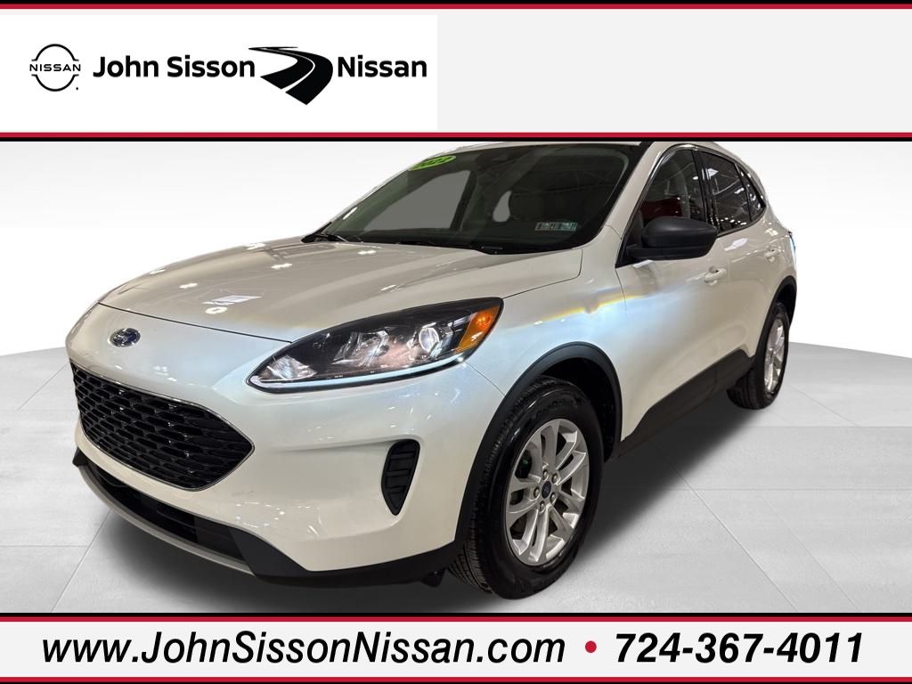 2022 Ford Escape SE - 0