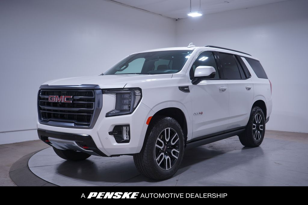 Thumbnail: 2024 GMC Yukon - 1