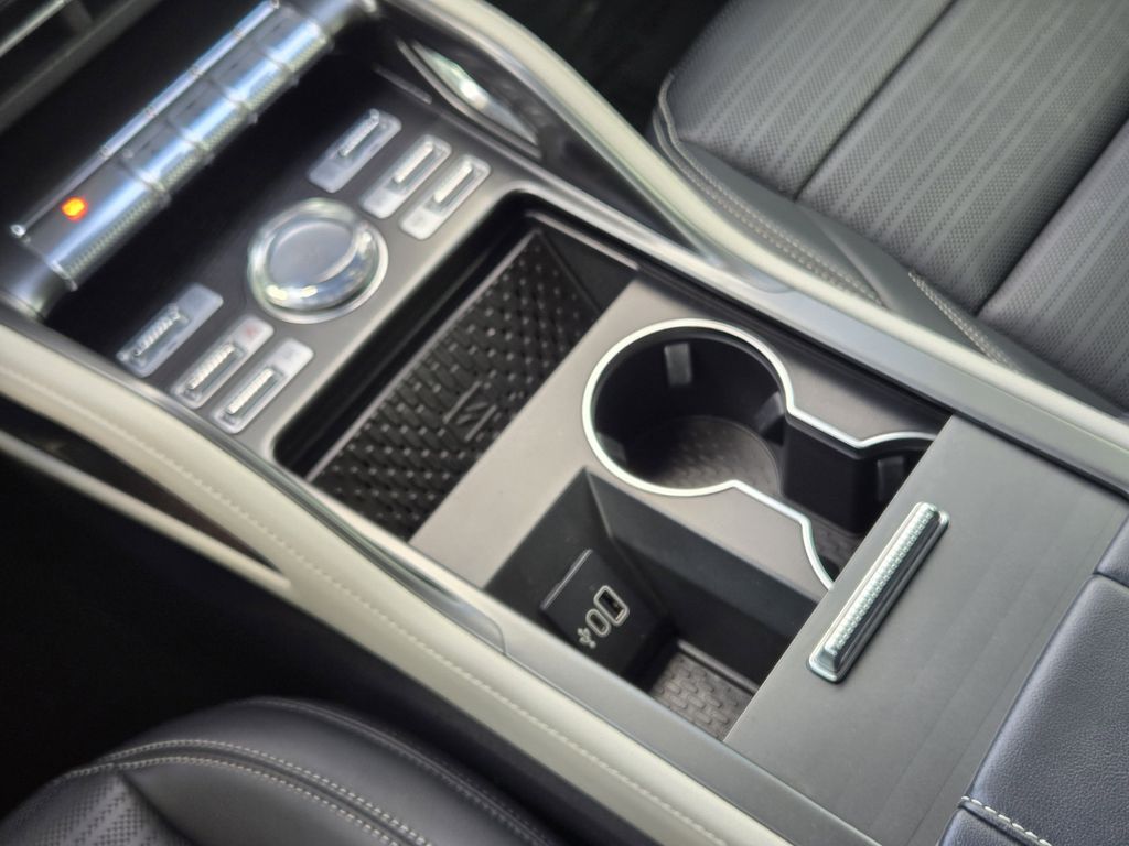 used 2024 Lincoln Nautilus car, priced at $47,494