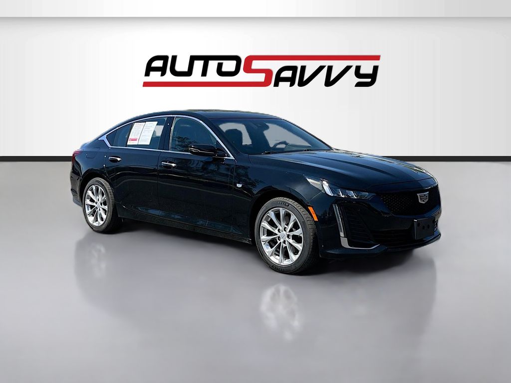 2023 Cadillac CT5 Luxury AWD's photo