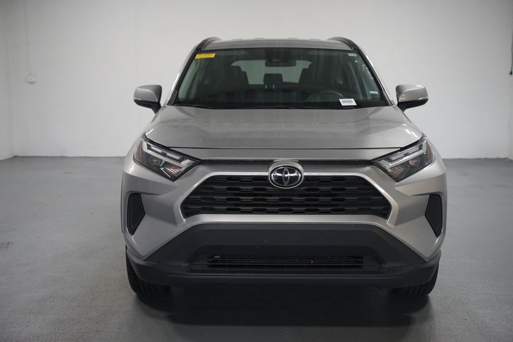 Thumbnail: 2024 Toyota RAV4 - 2