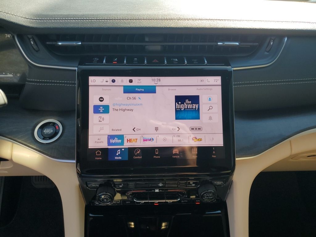 New Car 2025 Jeep Grand Cherokee L  Limited For Sale Under $50,000 In Austin, Texas