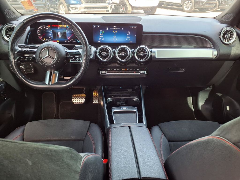 Used 2024 Mercedes-benz GLB SUV