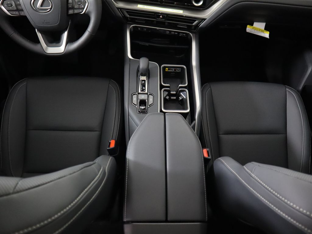 Thumbnail: 2026 Lexus TX - 16