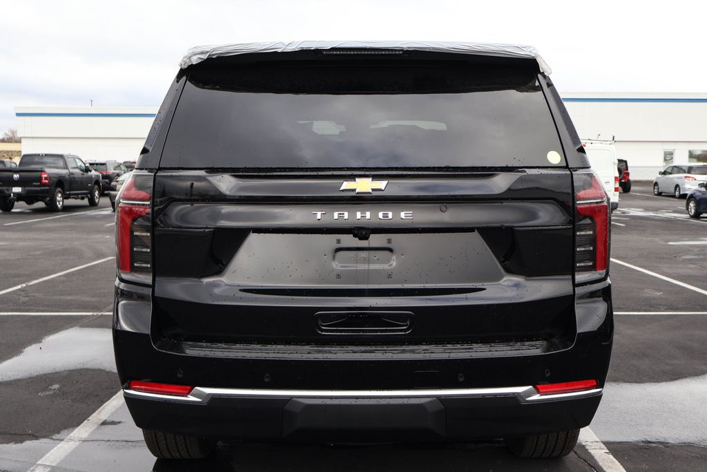 2025 Chevrolet Tahoe LS 3