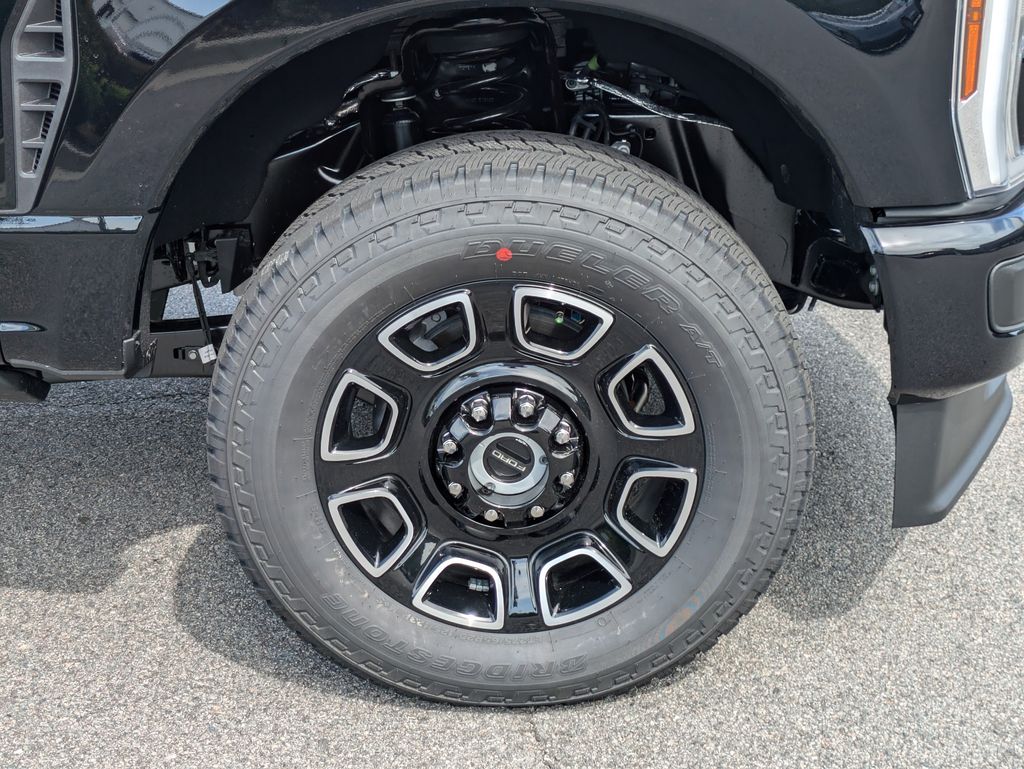 2026 Ford F-250 Super Duty Platinum