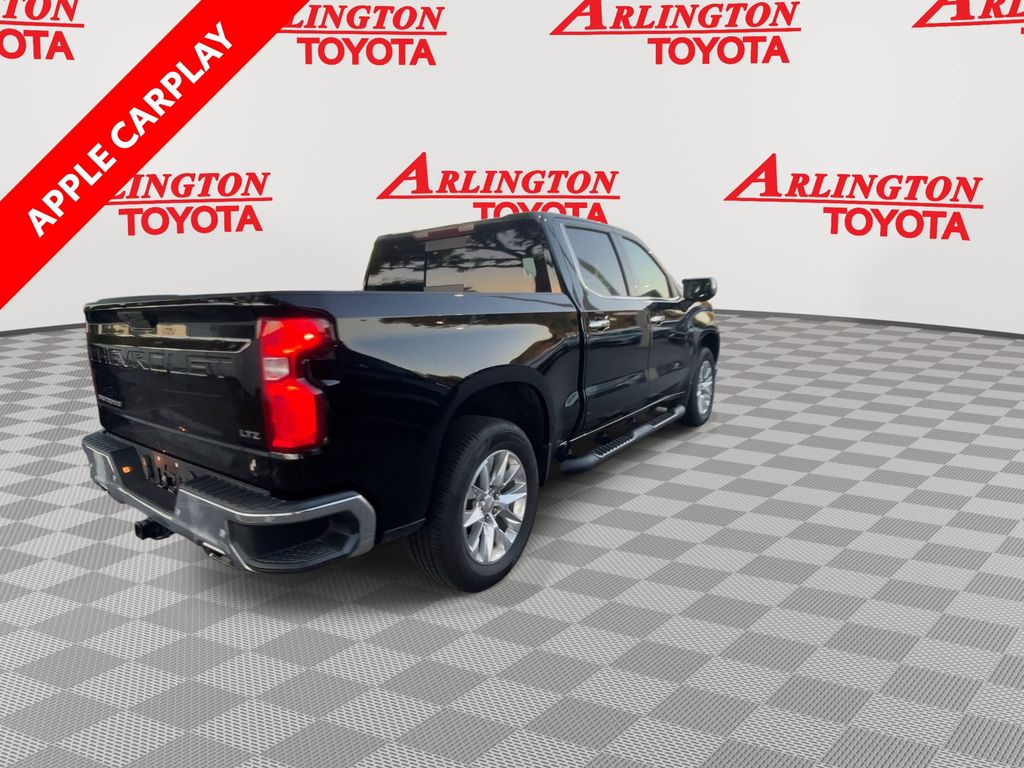 Used 2022 Chevrolet Silverado 1500 LTD Truck