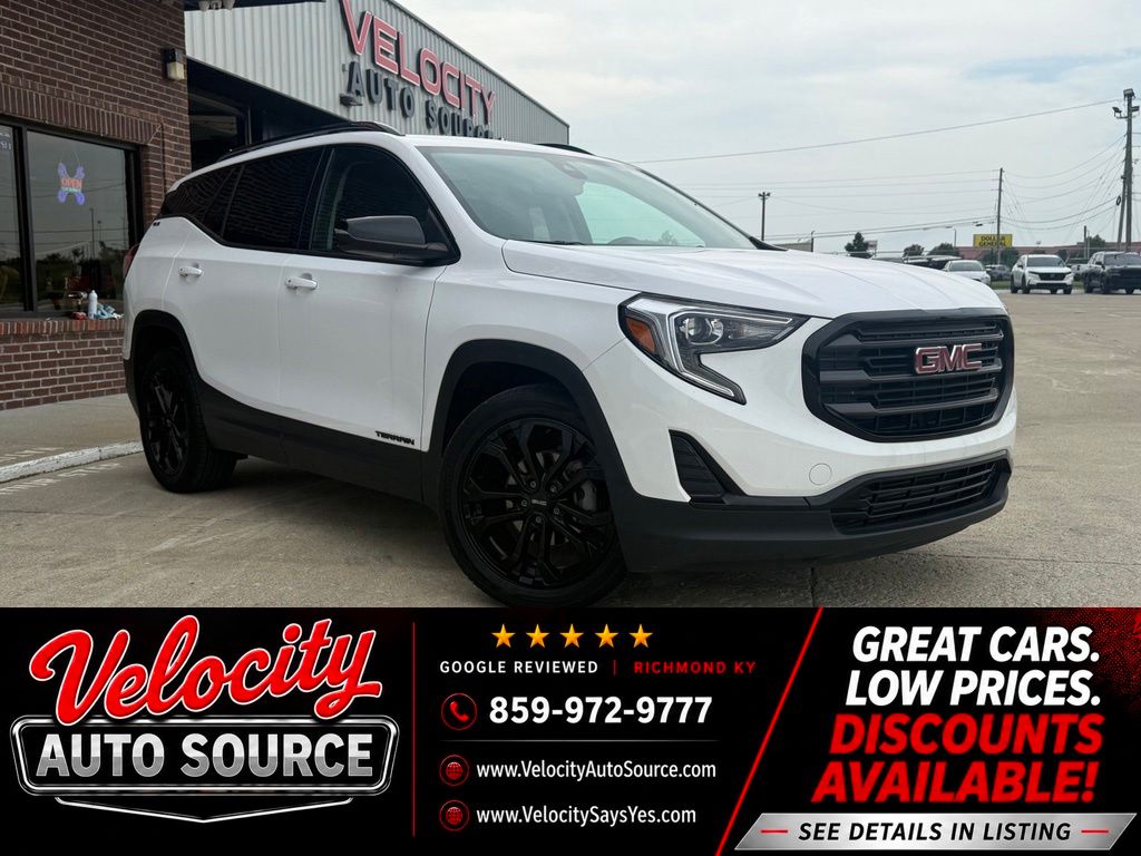 2020 GMC Terrain
