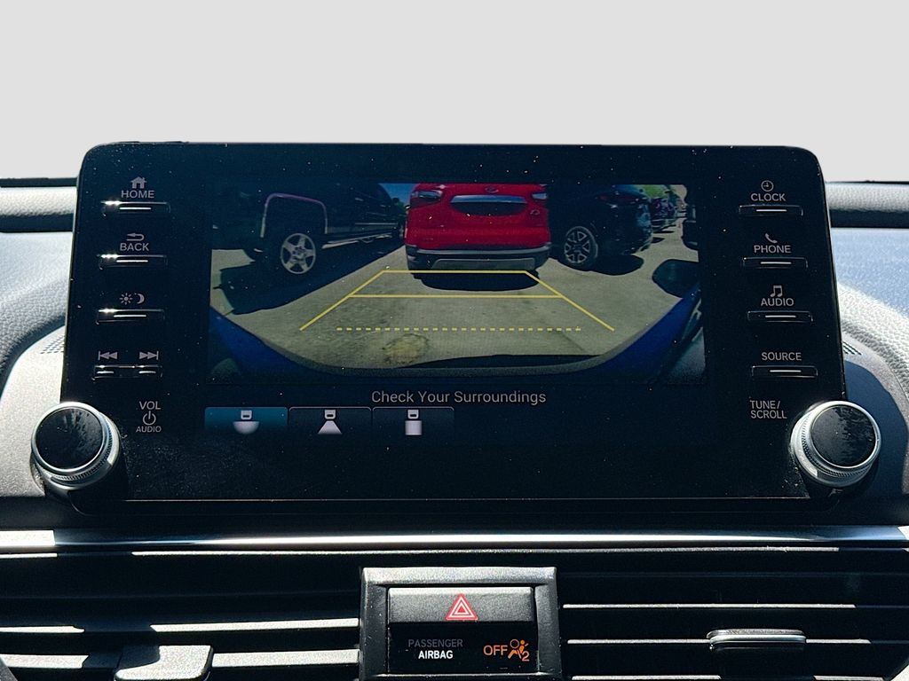 2019 Honda Accord Sport Silver at DeMontrond Mazda