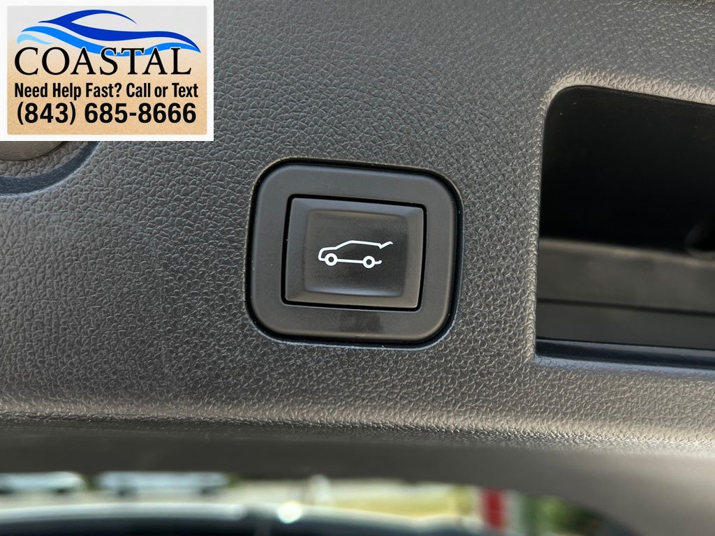 2025 Chevrolet Equinox LT Gray at Bob Mills Chevrolet