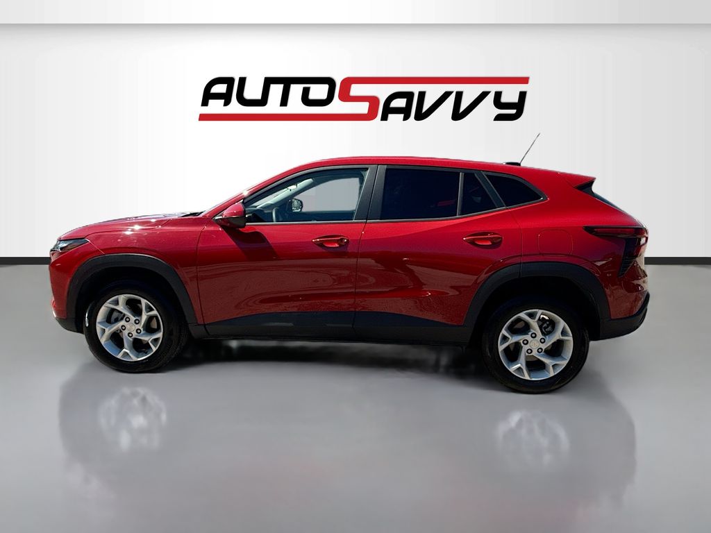 2026 Chevrolet Trax LS - 3