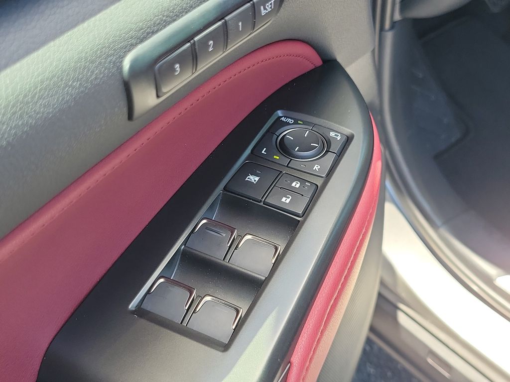 used 2025 Lexus NX car, priced at $42,998