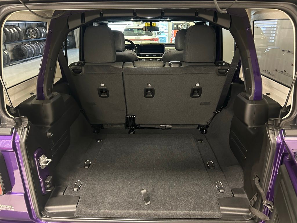 new 2026 Jeep Wrangler car, priced at $46,999