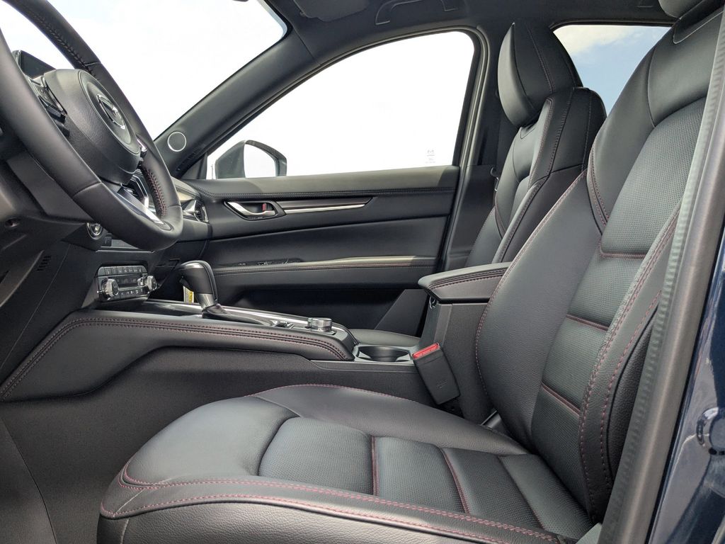 2025 Mazda CX-5 2.5 Turbo Premium