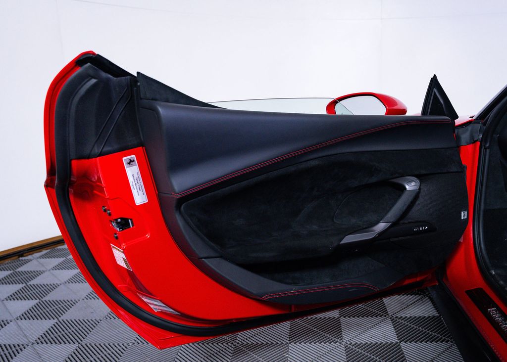 Certified Used 2024 Red Ferrari Base image 18