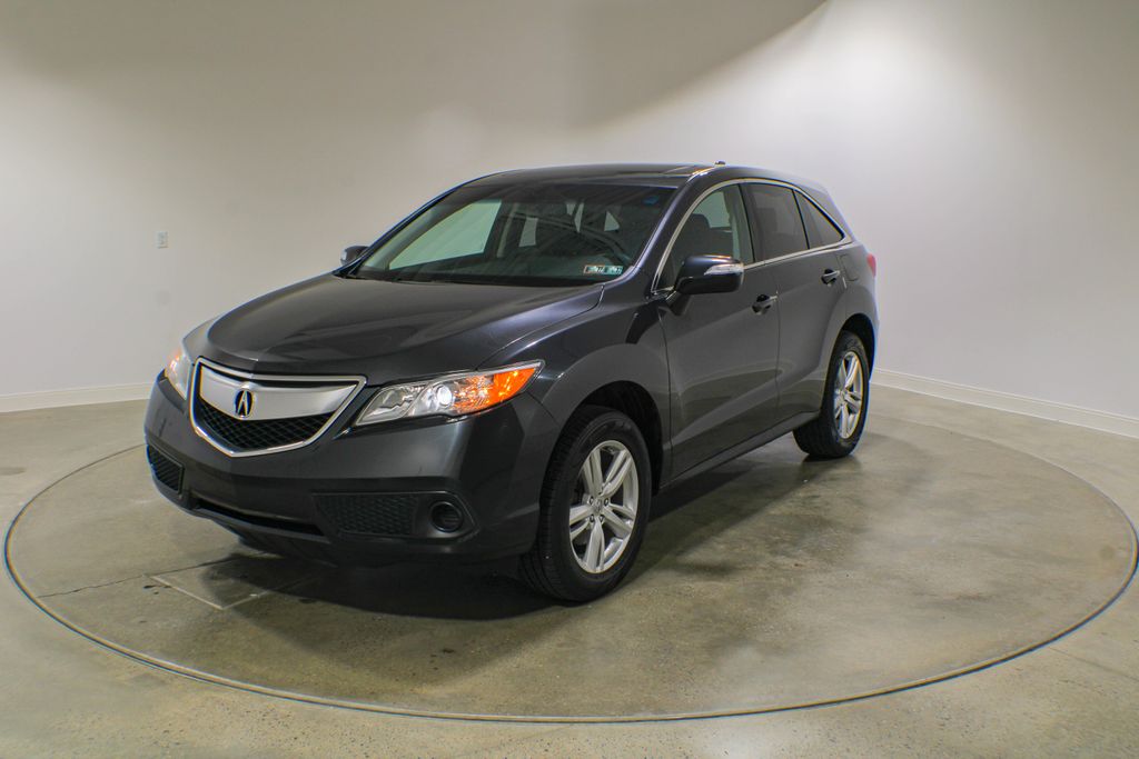 2015 Acura RDX Base