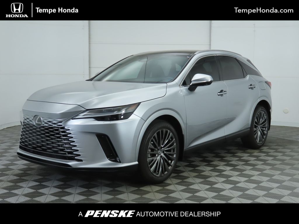 Thumbnail: 2023 Lexus RX - 1