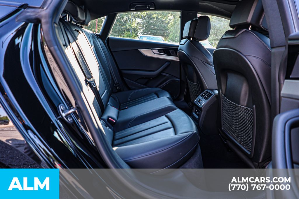 Used 2025 Gray Audi 45 S line Premium image 21
