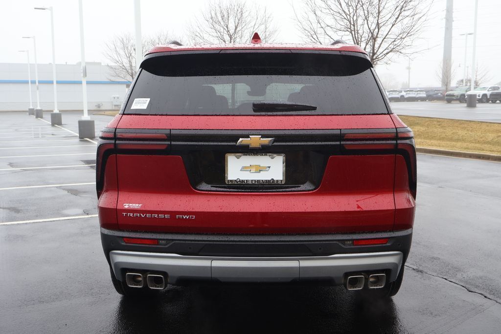 Thumbnail: 2026 Chevrolet Traverse - 6