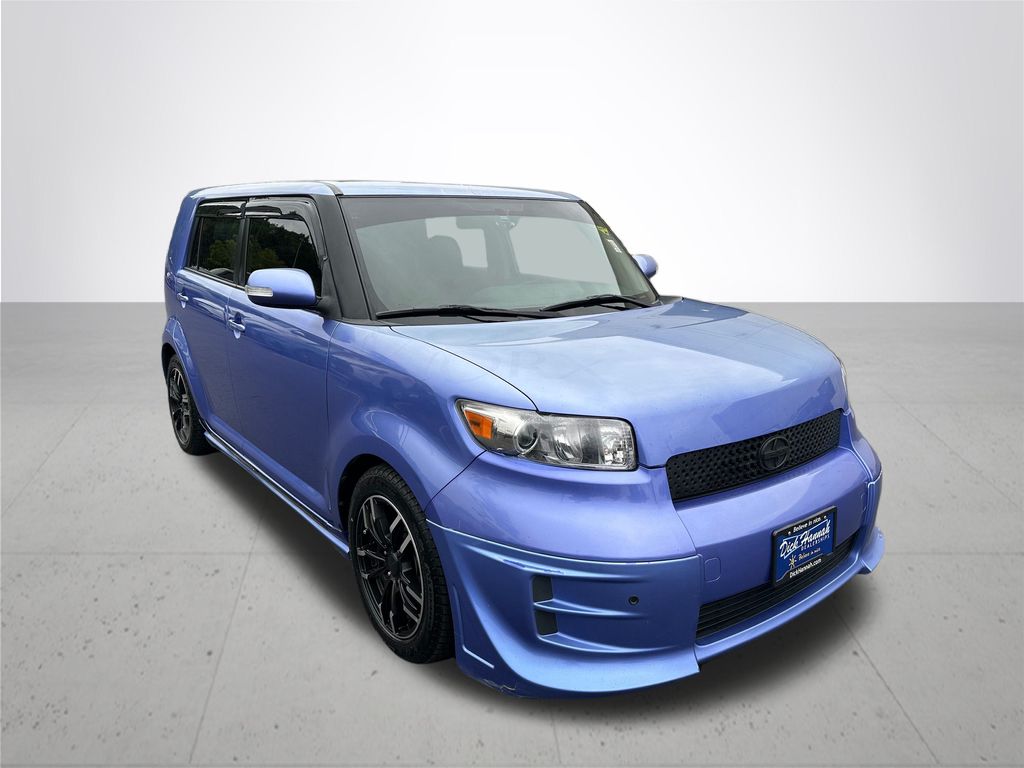 2010 Scion xB Release Series 7.0