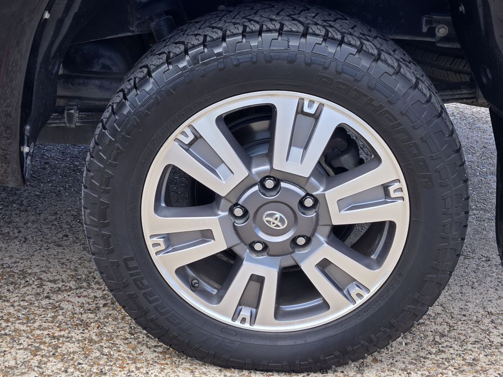 2018 Toyota Tundra 1794 Black at Bayshore Chrysler Jeep Dodge Ram