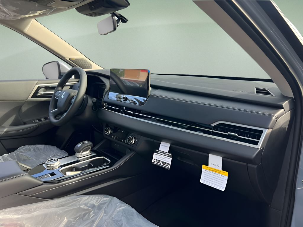 New 2026 Mitsubishi Outlander SUV