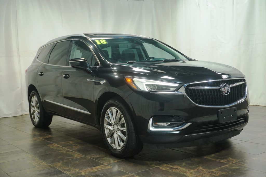 2018 Buick Enclave Premium Group
