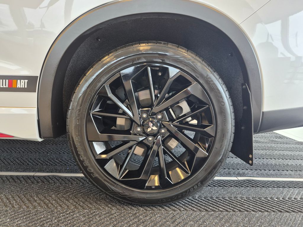 2024 Mitsubishi Outlander SE Ralliart