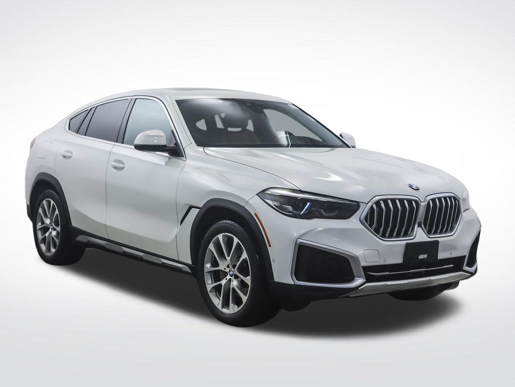 Thumbnail: 2023 BMW X6 - 7