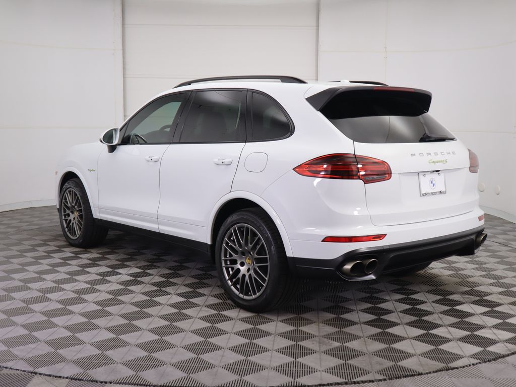 Thumbnail: 2018 Porsche Cayenne - 7